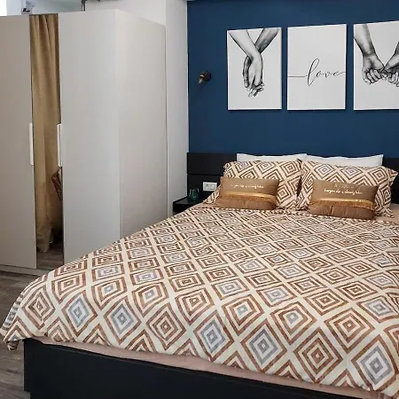 Black Sea - Remy Apartament Năvodari