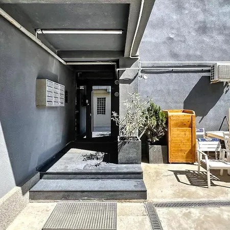 Apartment Black Sea - D24 Si Uzina De Pizza