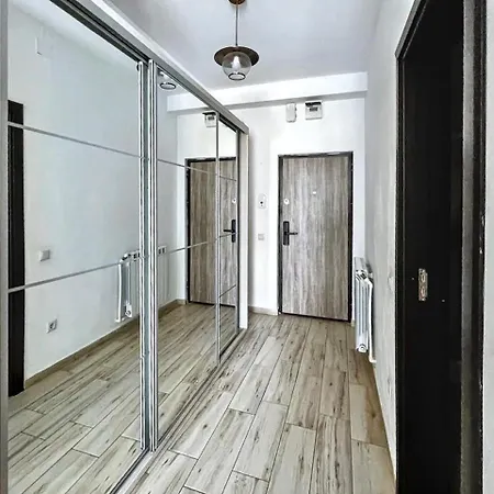 Apartment Black Sea - D24 Si Uzina De Pizza