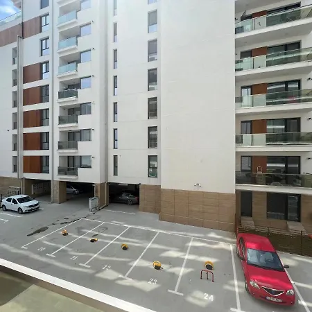 Black Sea - Remy Apartment *