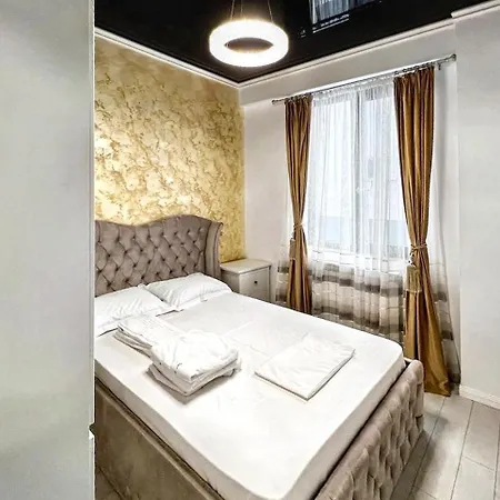 Black Sea - D24 Si Uzina De Pizza Апартаменты *