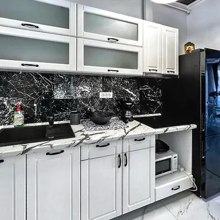 아파트 Black Sea - D24 Si Uzina De Pizza Năvodari