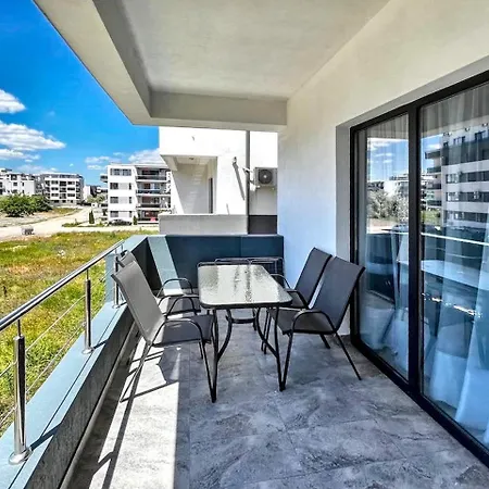 Apartment Black Sea Booking - Uzina De Pizza