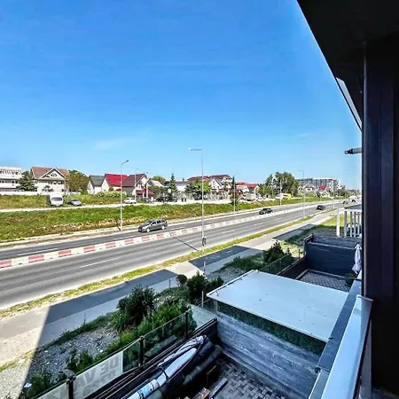 Apartment Black Sea - Uzina De Pizza Navodari