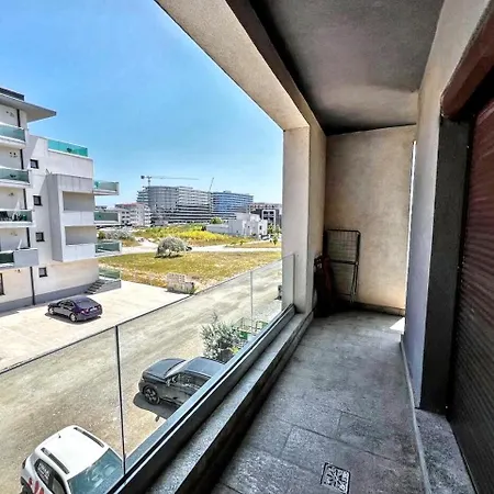 Black Sea - Uzina De Pizza Apartamento Năvodari