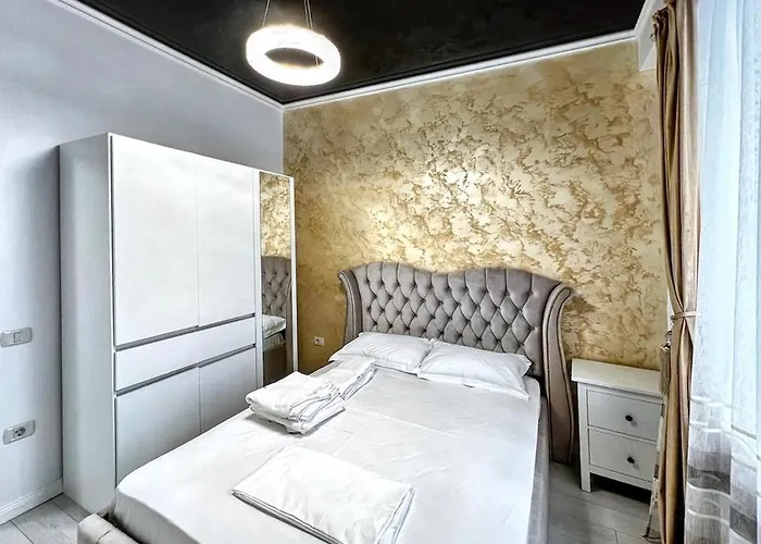 Black Sea Booking - Uzina De Pizza Apartment