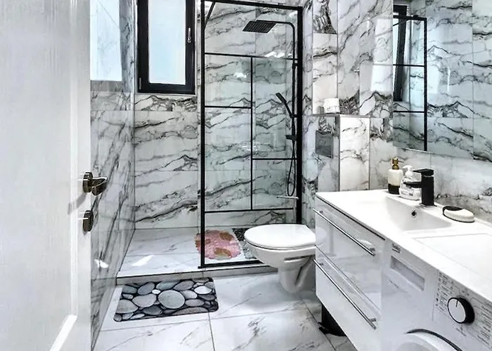 شقة Black Sea - D24 Si Uzina De Pizza *