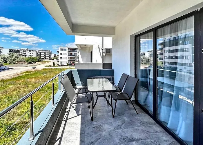 Apartment Black Sea Booking - Uzina De Pizza