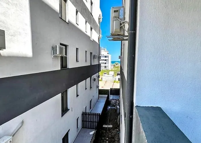 Black Sea Booking - Uzina De Pizza Apartment Navodari