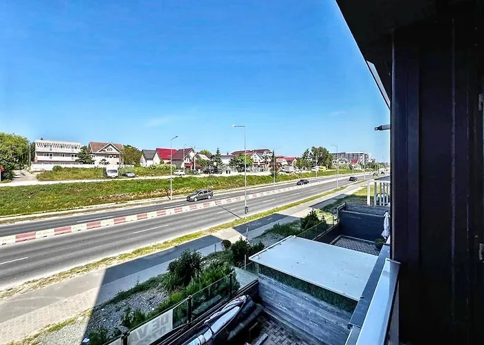 Apartment Black Sea Booking - Uzina De Pizza Navodari