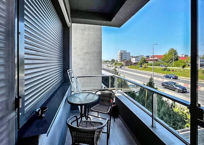 Black Sea Booking - Uzina De Pizza Navodari