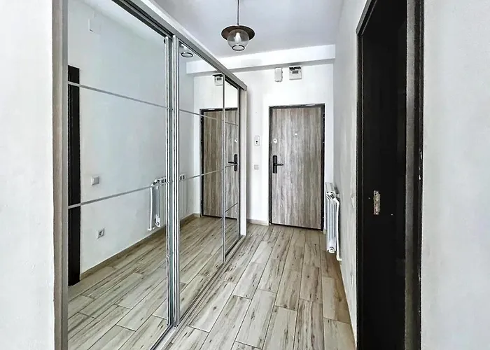 شقة Black Sea - D24 Si Uzina De Pizza