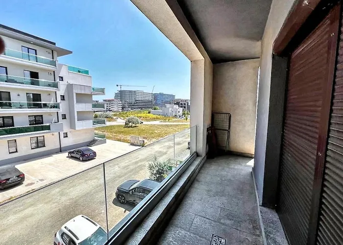 Black Sea Booking - Uzina De Pizza Apartment Navodari